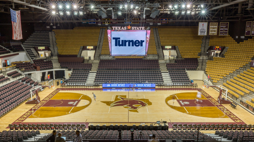 Texas State University Event Center