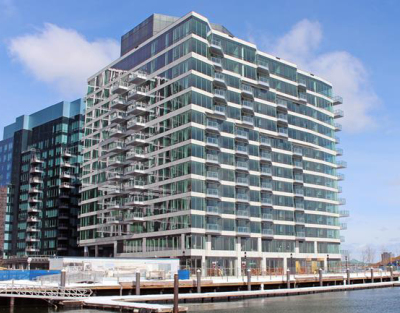 The Fallon Company, Fan Pier D Condominiums | 50 Liberty