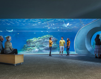 Pacific Seas Aquarium