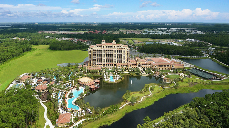 Four Seasons Resort Orlando at Walt Disney World Resort