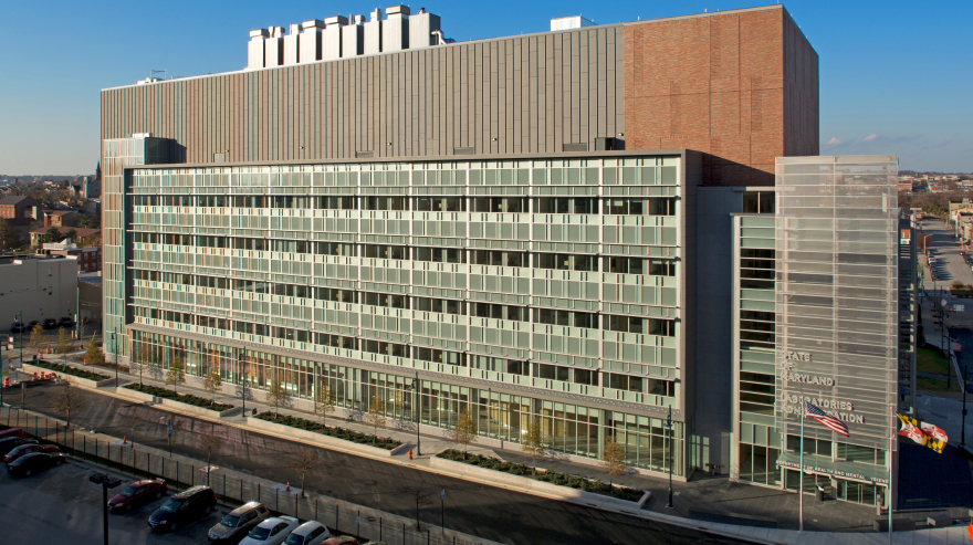 Maryland Public Health Laboratory
