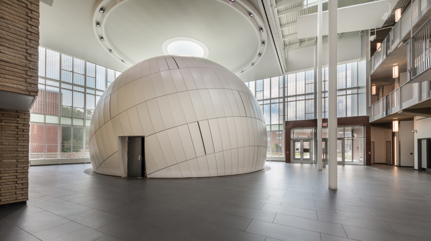 SUNY Buffalo State, Science and Mathematics Complex