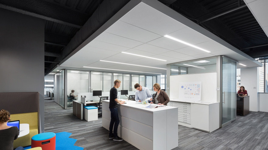 JLL Pittsburgh Office