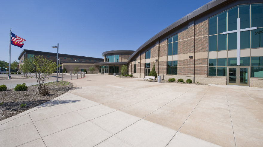 The Salvation Army Joan and Ray Kroc Corps Community Center