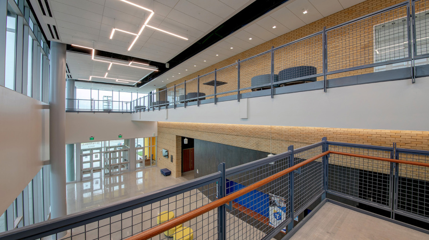 Fort Worth Independent School District STEM & Visual Performing Arts Academy