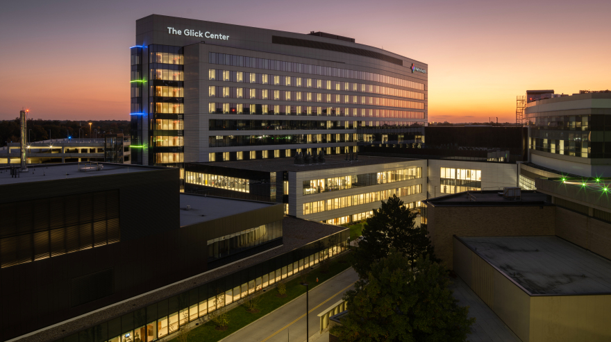 MetroHealth Glick Center