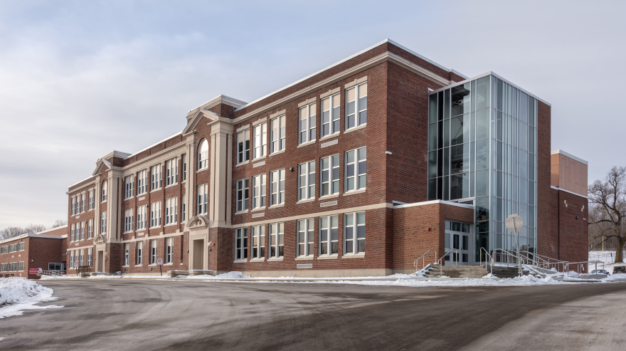 Sauquoit Valley Central School District