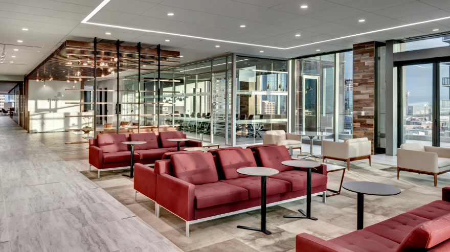 PwC Tower at Park District