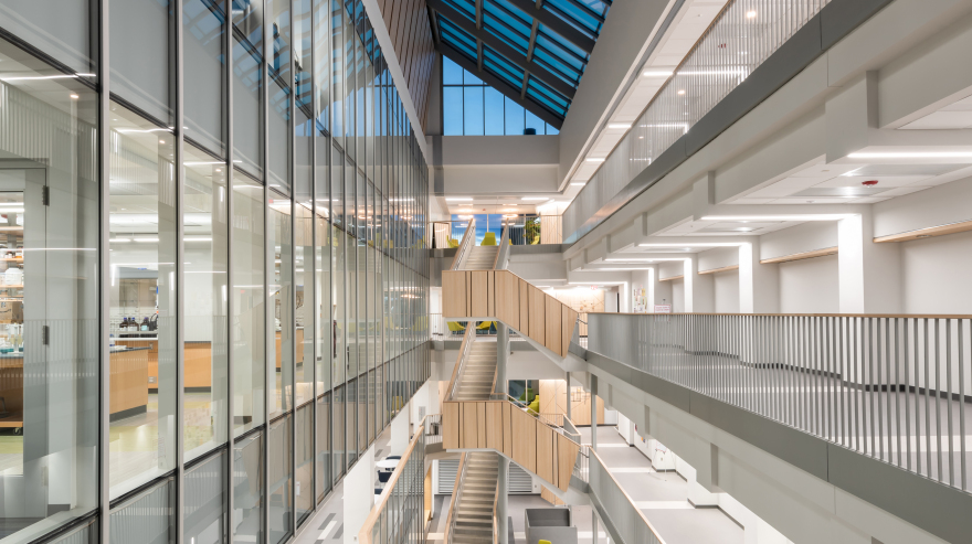 Union College, Integrated Science and Engineering Complex (ISEC)