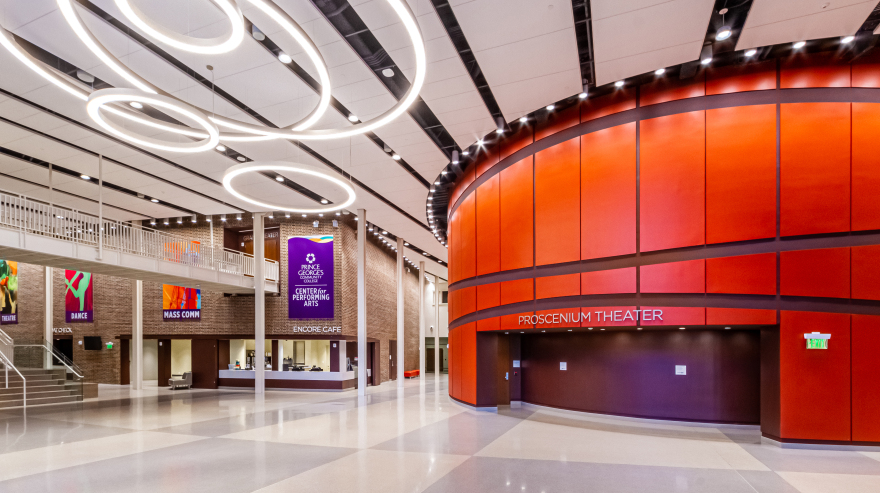 Prince George's Community College Center for Performing Arts