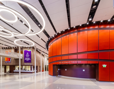 Prince George's Community College Center for Performing Arts