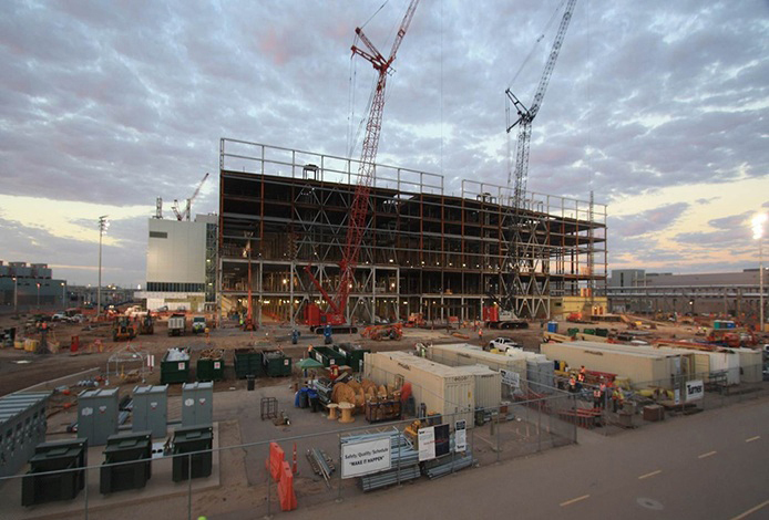 ©  Turner Construction Company