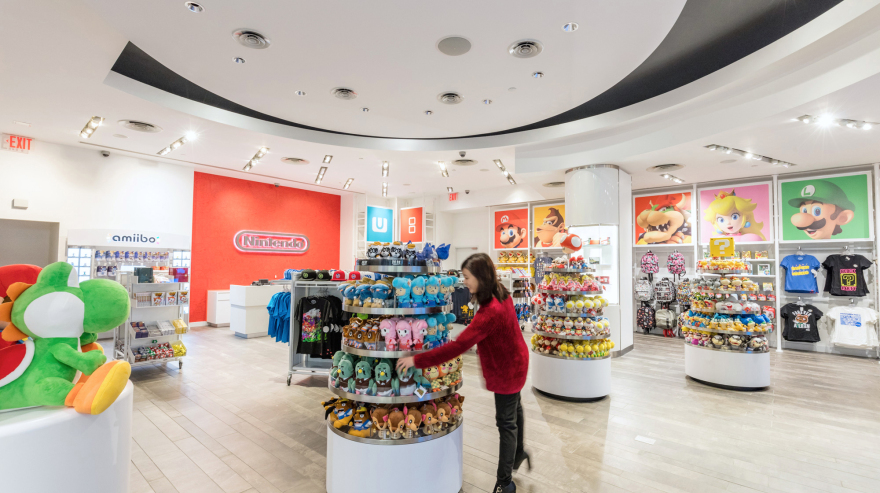 Nintendo of America, Inc., World Store
