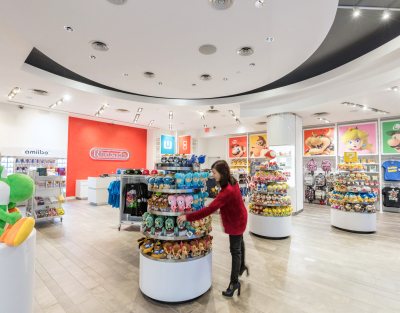 Nintendo of America, Inc., World Store