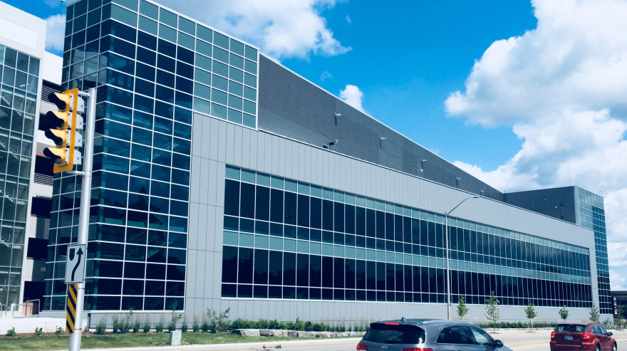 Transit Control Centre