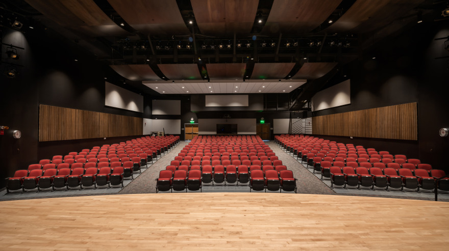 Mount Greylock Regional School