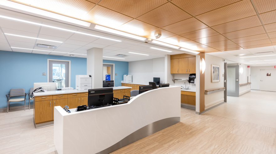 Northwell Health, South Shore University Hospital Pediatric and Adult Medical Surgery Units