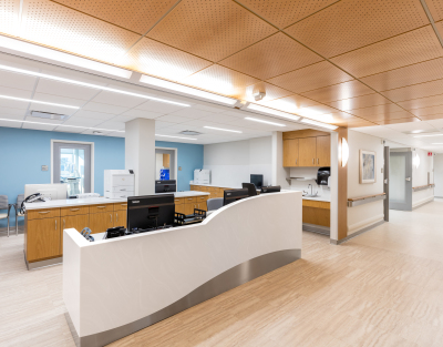 Northwell Health, South Shore University Hospital Pediatric and Adult Medical Surgery Units