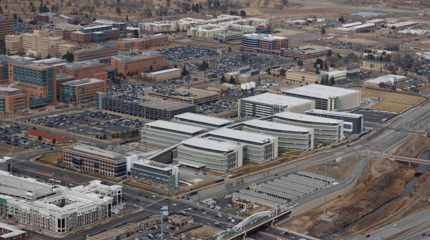 Rocky Mountain Regional Veterans Affairs Medical Center