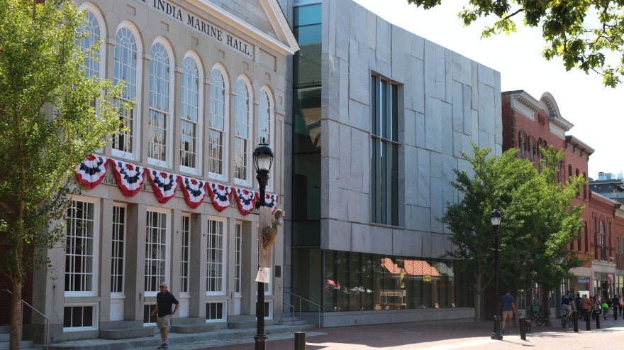 Peabody Essex Museum, Expansion