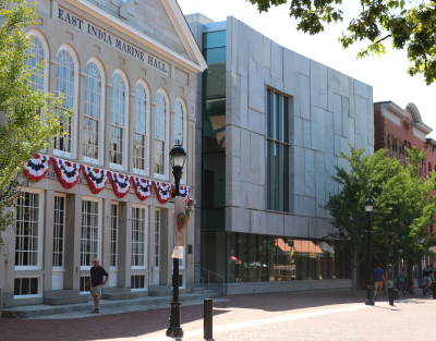 Peabody Essex Museum, Expansion