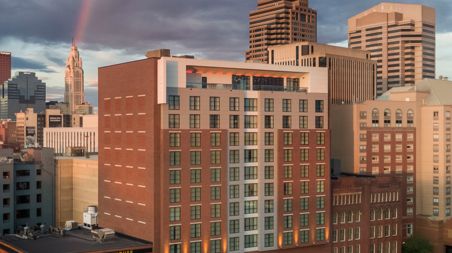 Canopy by Hilton Columbus