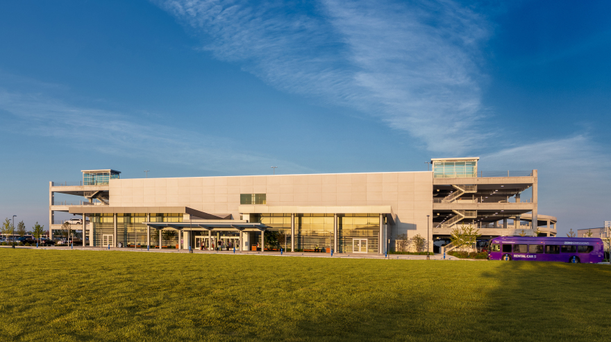 Rental Car Center