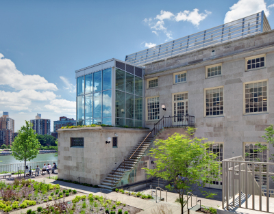 The Rockefeller University, Welch Hall