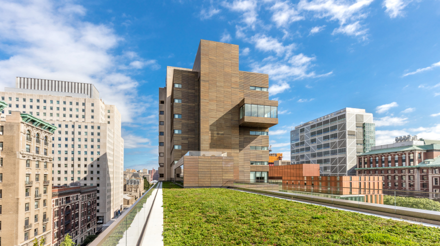 Barnard College, The Milstein Center