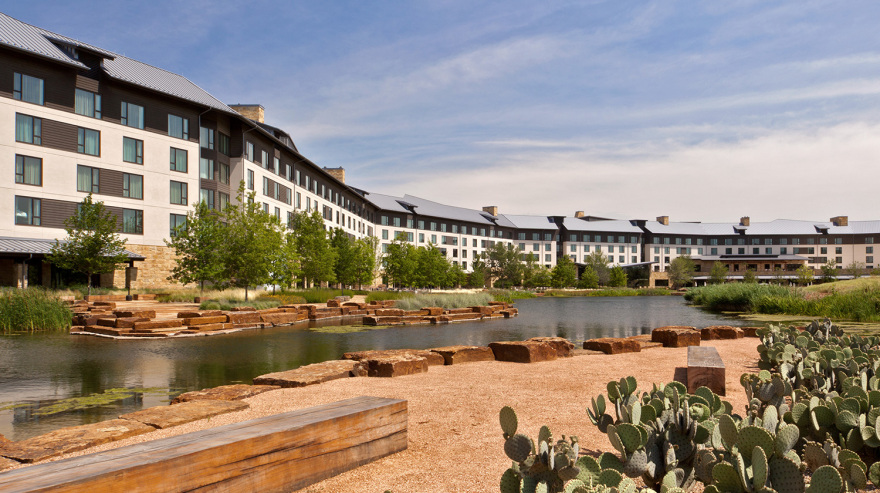 Deloitte University & Social Venue