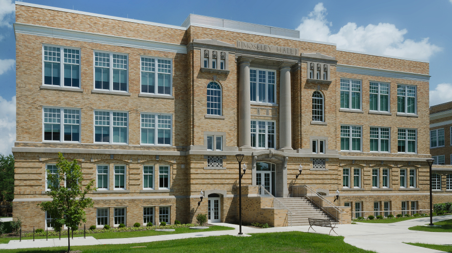 Moseley Hall Renovations