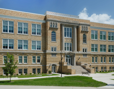 Moseley Hall Renovations