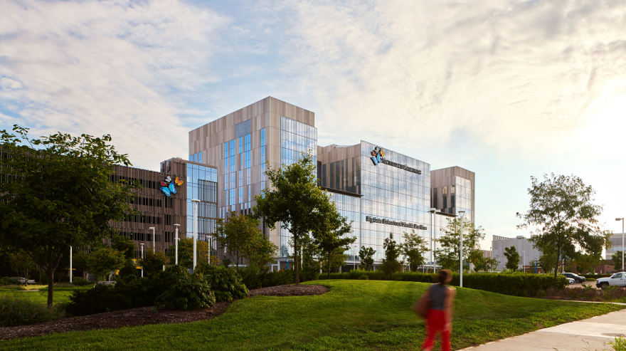 Big Lots Behavioral Health Pavilion