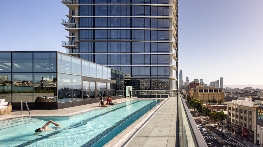 Chorus Residential Tower