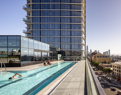 Chorus Residential Tower