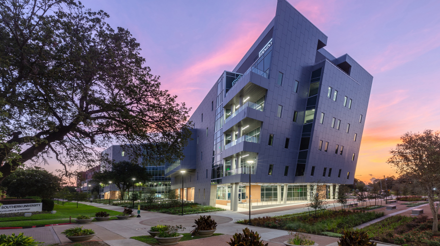 TSU Library & Learning Center