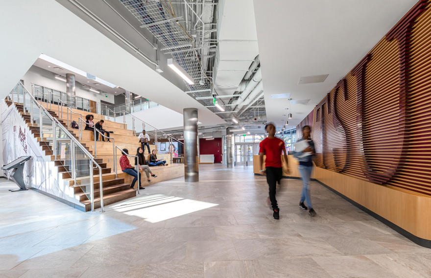 A True State-of-the-Art Library