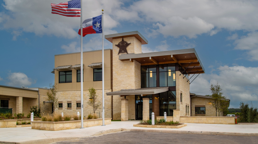 Kendall County Jail and Sheriff's Office