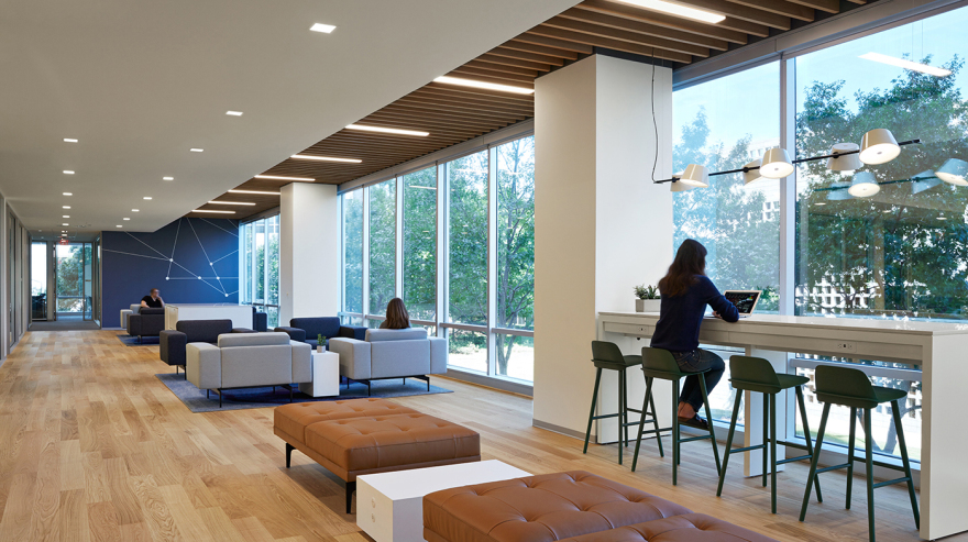 McKesson Corporation Global Headquarters Interior Fit-Out