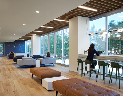 McKesson Corporation Global Headquarters Interior Fit-Out