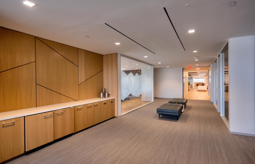 Wellness-oriented sustainable features