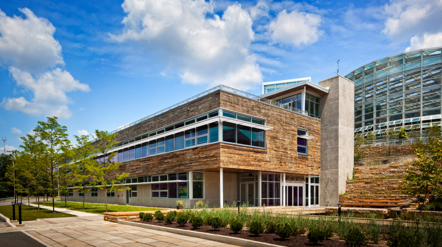 Phipps Conservatory and Botanical Gardens, Center for Sustainable Landscapes