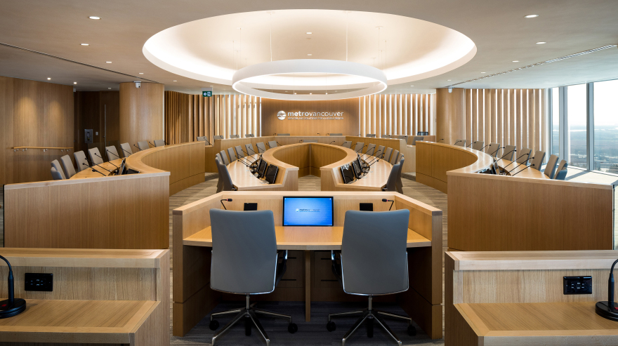 Metro Vancouver HQ
