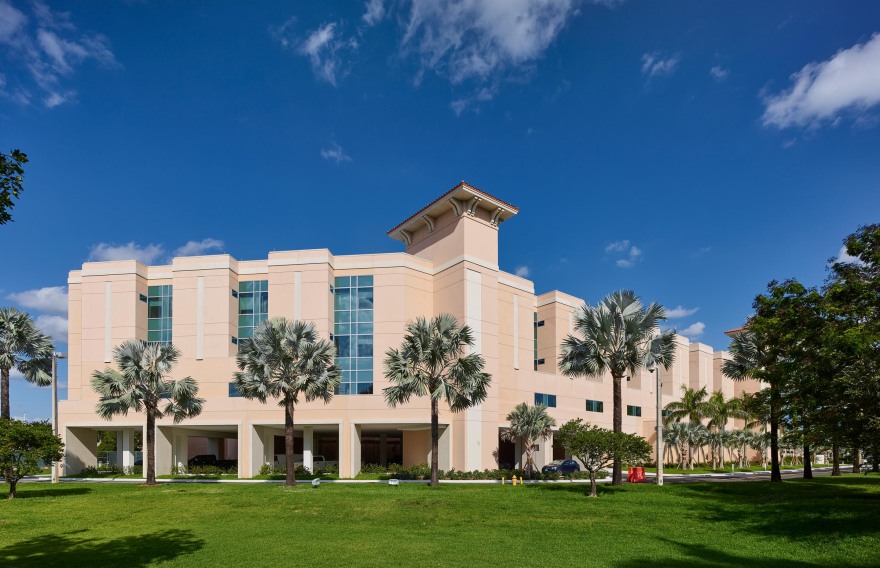 Baptist Health Hospital East Pavillion Expansion | Projects | Turner ...