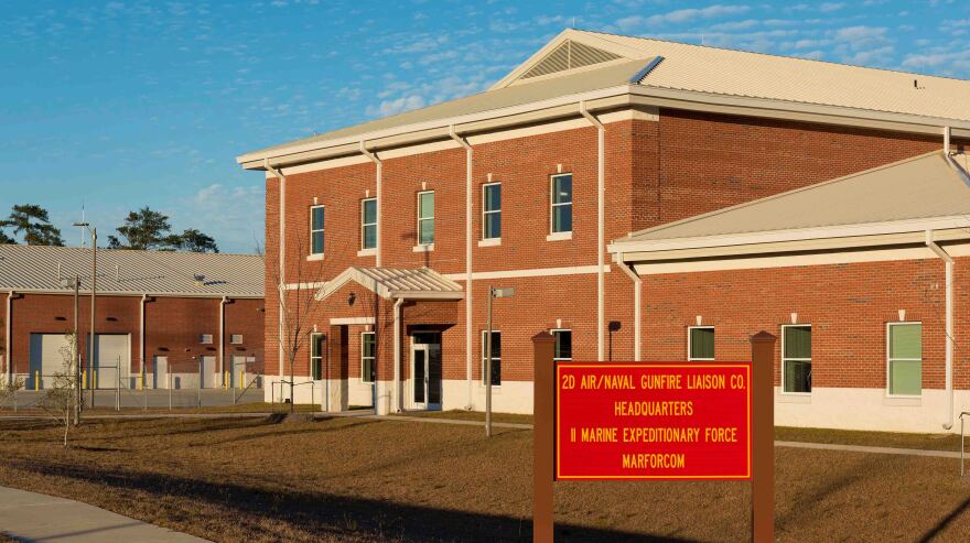 2D Intelligence Battalion and 2D ANGLICO Company