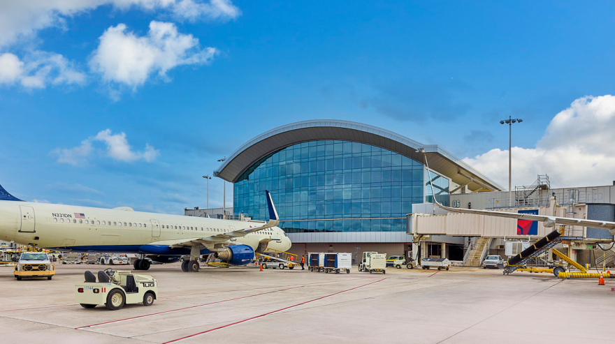 Delta Terminal 2 Modernization at Fort Lauderdale/Hollywood International Airport