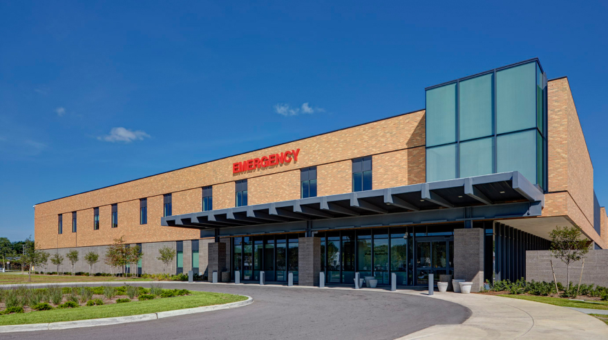 Sinai-Grace Additions and Renovations