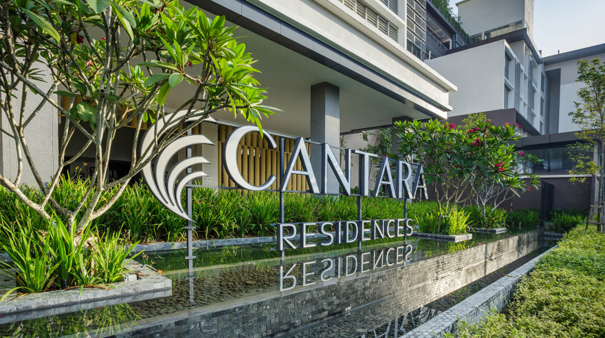Cantara Residences