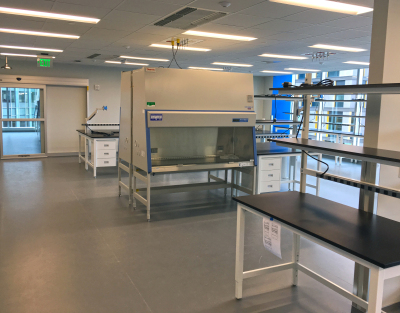 Bluebird bio, 60 Binney Street Fitout