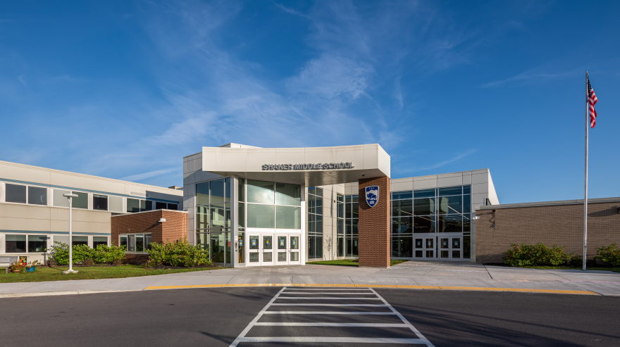 North Colonie Central School District
